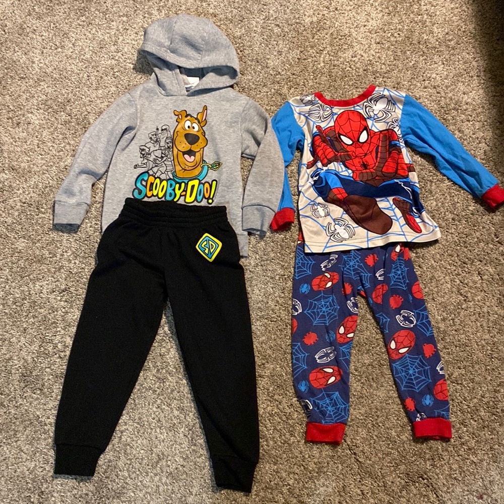 3T boys bundle